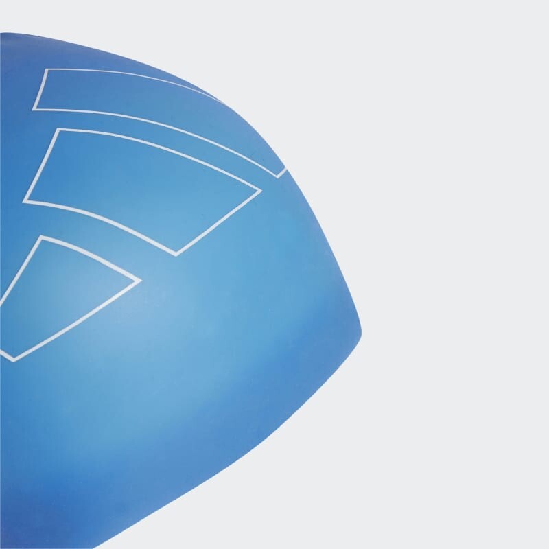 Gorro Adidas Logo Azul