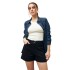 SHORT GIVEN S-XXL NEGRO