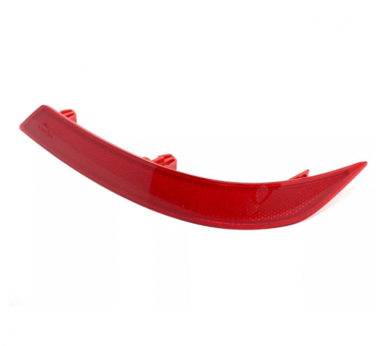 REFLECTOR DE PARAGOLPE TRASERO DERECHO GOL G6 / G7 SEDAN 13/18 