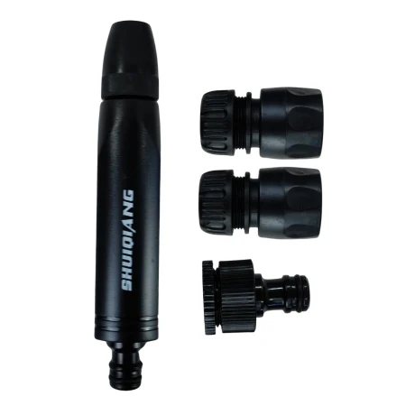 Set para manguera pico y conectores de diferentes medidas Set para manguera pico y conectores de diferentes medidas