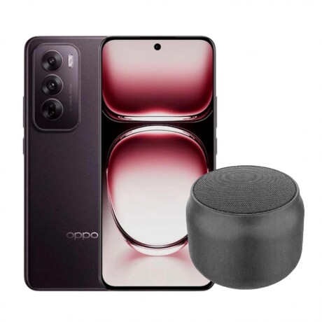 OPPO Reno 12 5G 512/12 OPPO Reno 12 5G 6.7' 5G 512GB 12GB RAM Cámara 50Mpx - Matte Brown