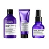 Pack L'oréal Prof Keratin Alpha Shampoo + Smooth + Sérum Pack L'oréal Prof Keratin Alpha Shampoo + Smooth + Sérum