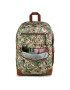 Mochila Portalaptop Cool Student - Unisex Painterly Mushrooms