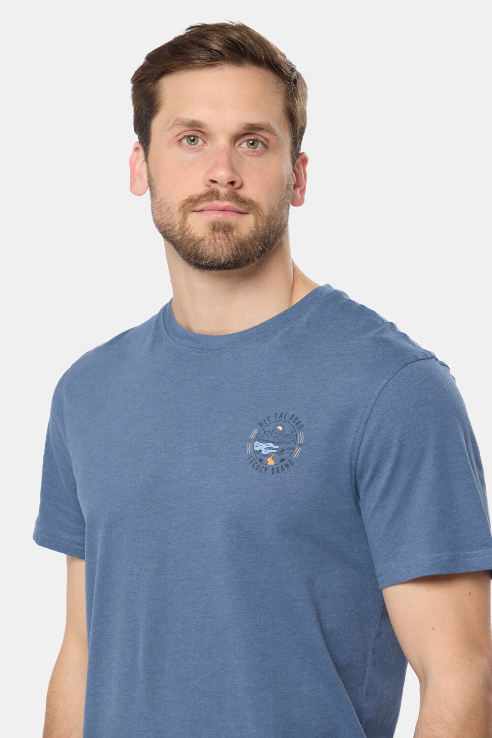 REMERA ESTAMPADA Piedra