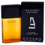 AZZARO POUR HOMME EDT FR. X 100 ML. única