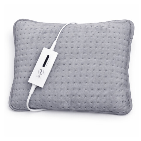 Almohada Eléctrica Kassel Ks-ae6 100w ALMOHADA ELECTRICA KASSEL GRIS KS-AE6
