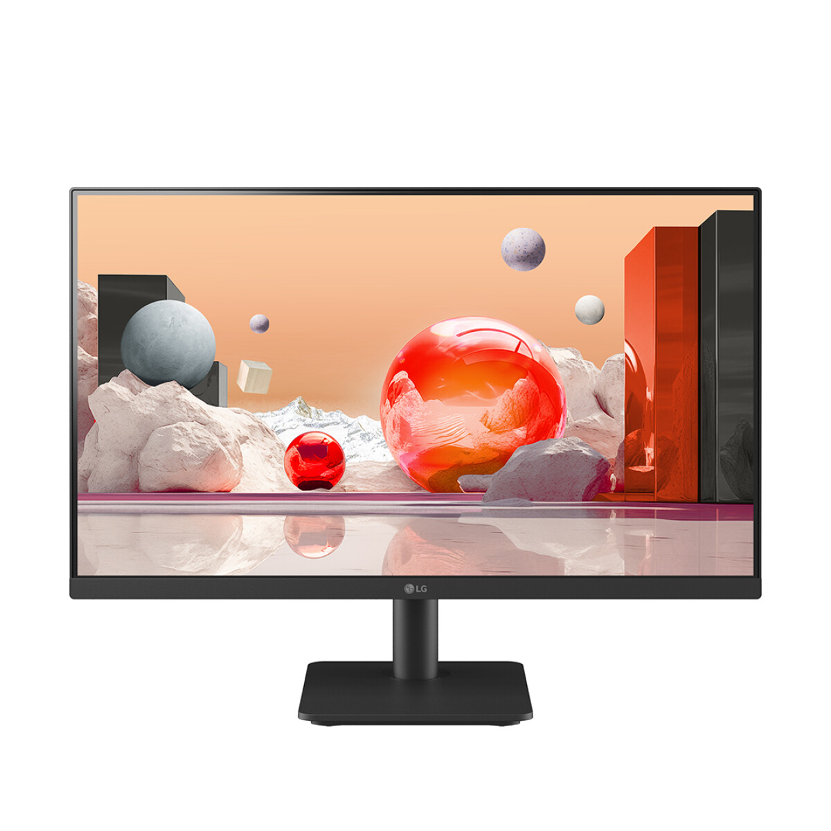 Monitor LG 24" FHD 16:9 24MS500 