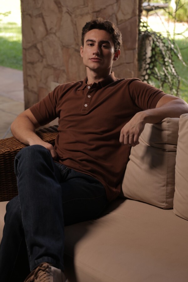 Camisa Polo. Camisa Polo.