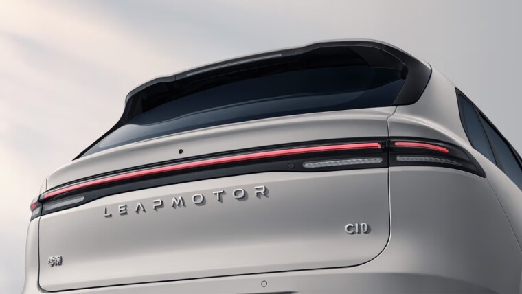 Estreno en el mercado: Leapmotor C10 REEV ofrece autonomía combinada sin precedentes