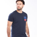 T-SHIRT VIERA 409 Navy