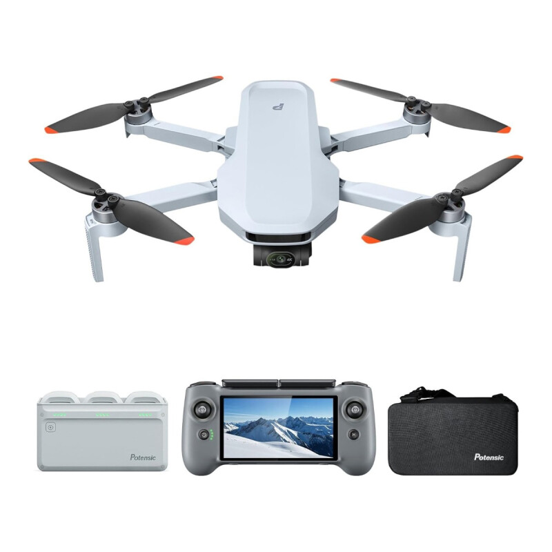 Dron Potensic Atom 2 Fly More 4K + Screen Remote Dron Potensic Atom 2 Fly More 4K + Screen Remote