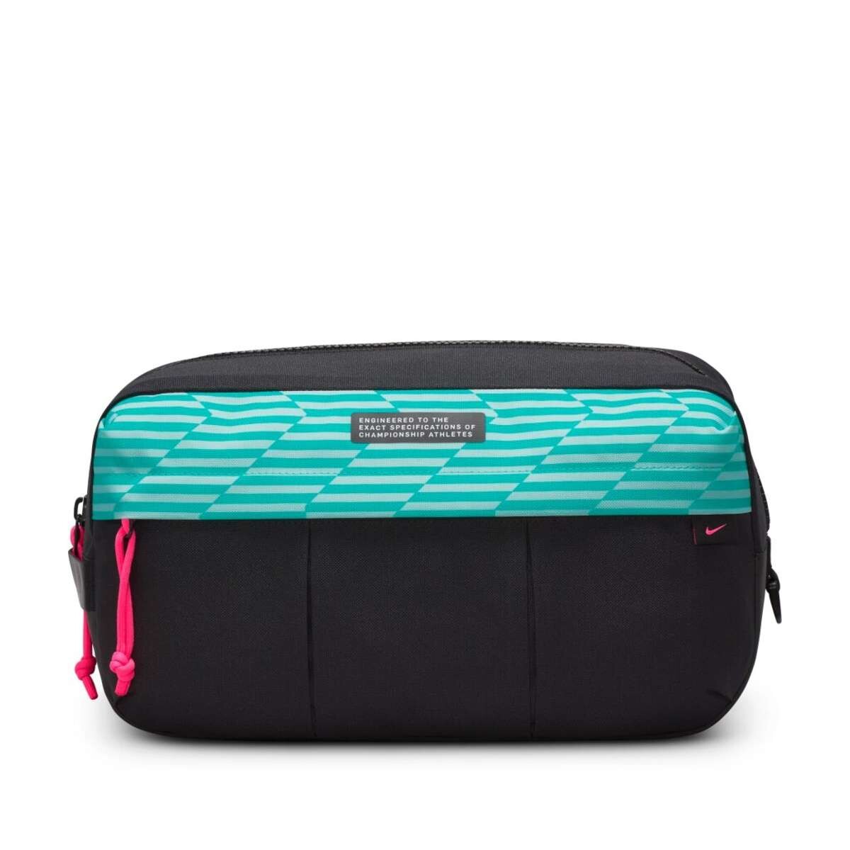 Bolso Nike Academy Unisex - Negro 