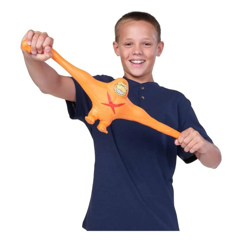 Smashers Slam Héroes Monstruo Elástico Gorila Smashers Slam Héroes Monstruo Elástico Gorila