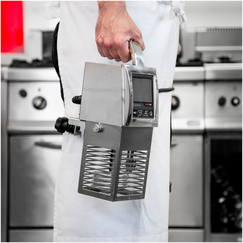 Sous Vide, Roner 56 lts, 20 programas - Sammic Smartvide 9 Sous Vide, Roner 56 lts, 20 programas - Sammic Smartvide 9