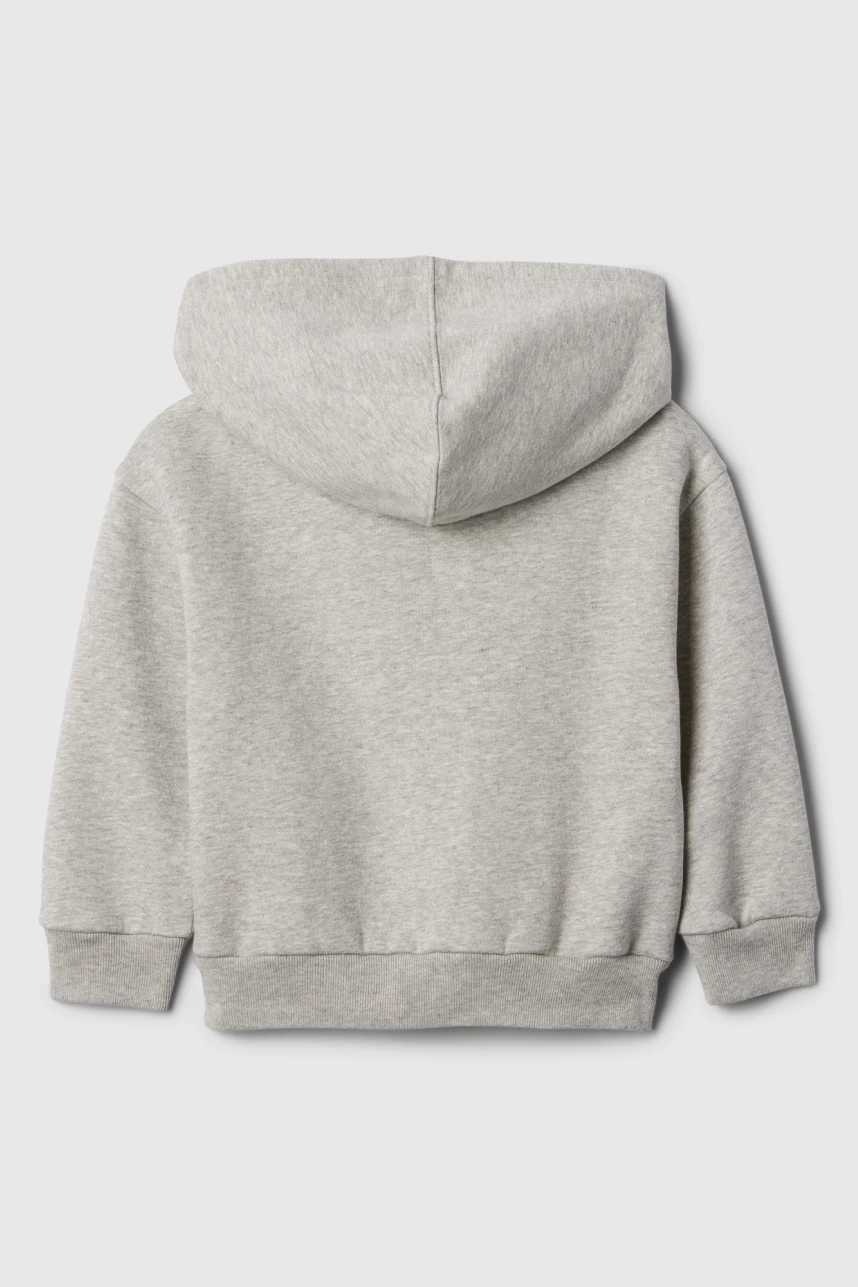 Canguro Logo Gap Toddler Niño Light Heather Grey B08