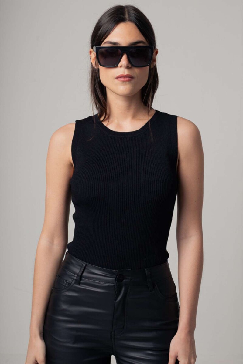 Top Tino - Black 