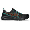 Zapatillas Trail Running Trail Scout 3 Hombre Black/nova Orange