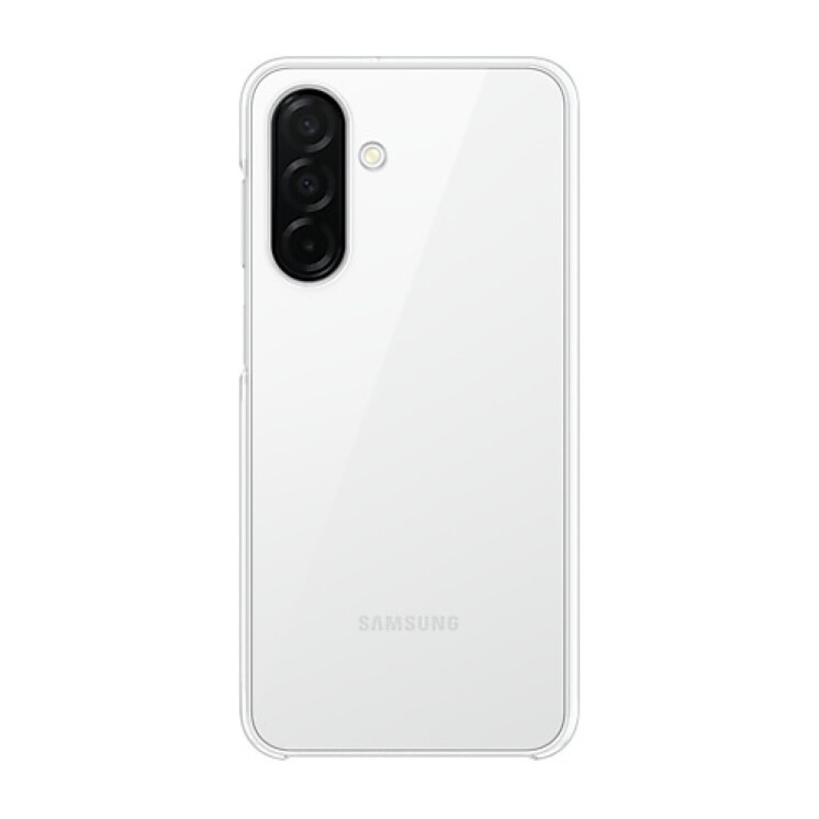 Galaxy A26 Clear cover transparancy