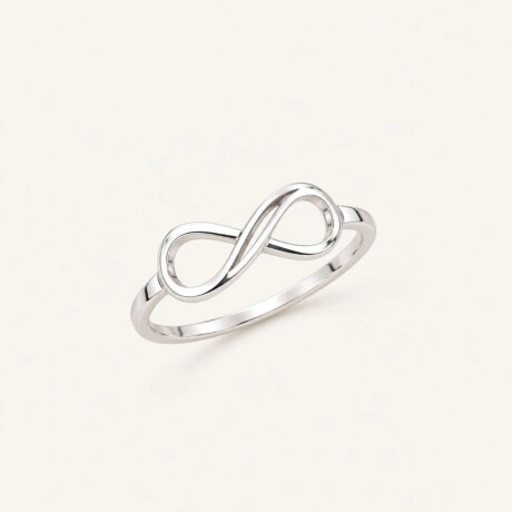 Anillo Infinito - Plata 925 Anillo Infinito - Plata 925