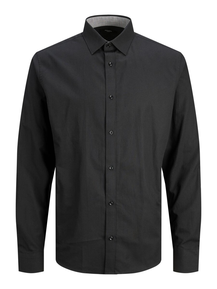 Camisa Belfast - Black 