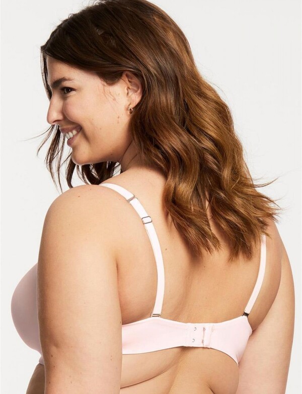 Bra C/copa Wirefree ROSA