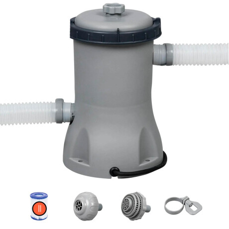 Piscina Bestway Rattan 9150 L Estructural 366x100 Cmb001097