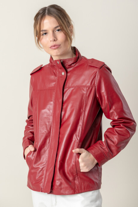 Campera lorenza Bordeaux