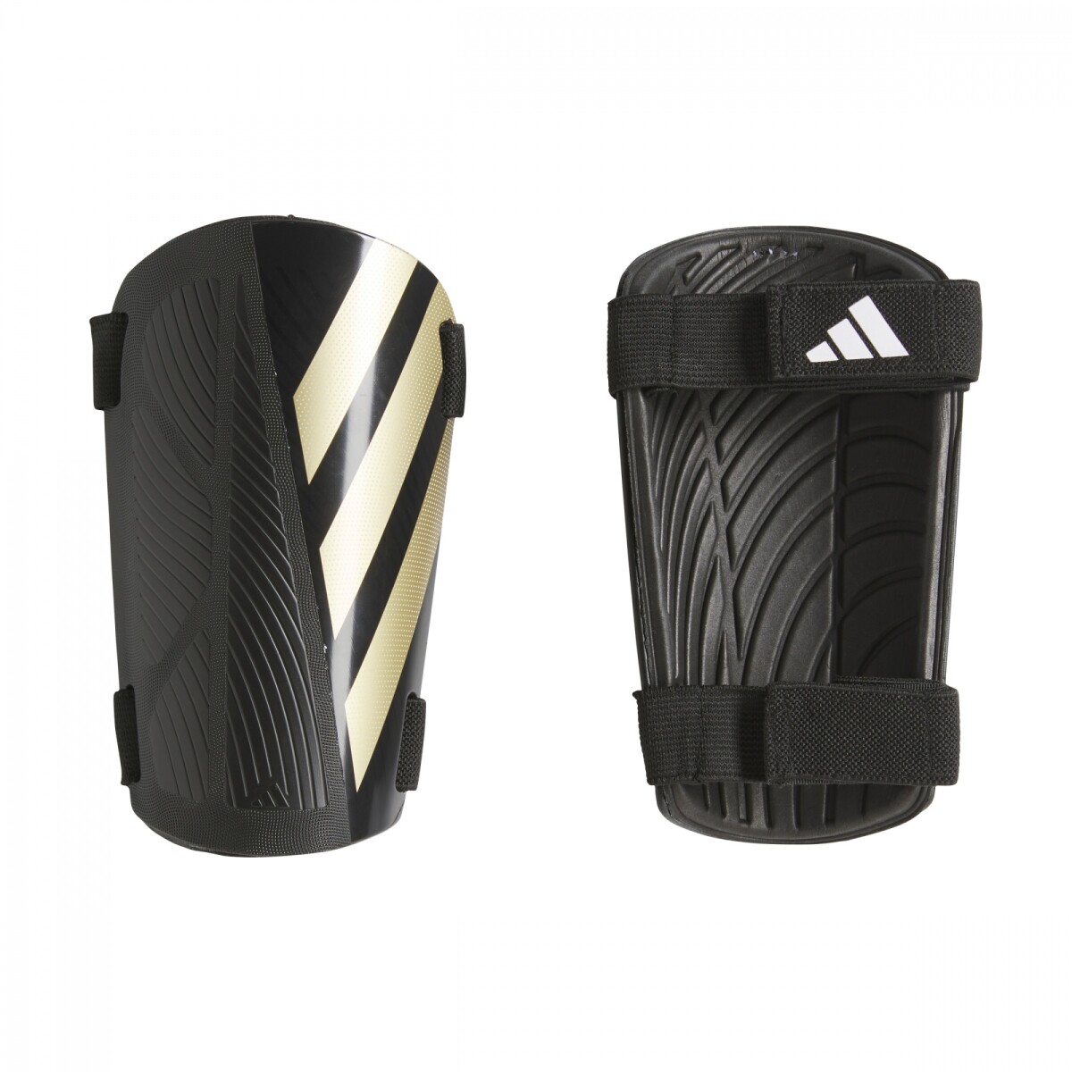 Espinilleras Tiro Training Unisex - Multicolor 
