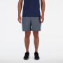 Short Running Sport Essentials Short 7 Hombre Grey