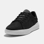 Low Lace Up - Hombre Jet Black