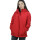 Campera Deluxe Dama Gris