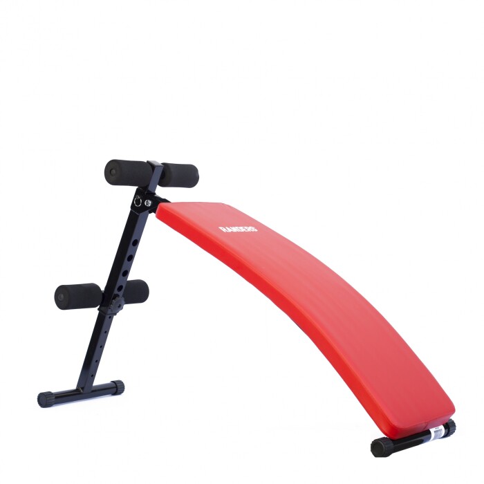 Banco de abdominales Randers Banco de abdominales Randers