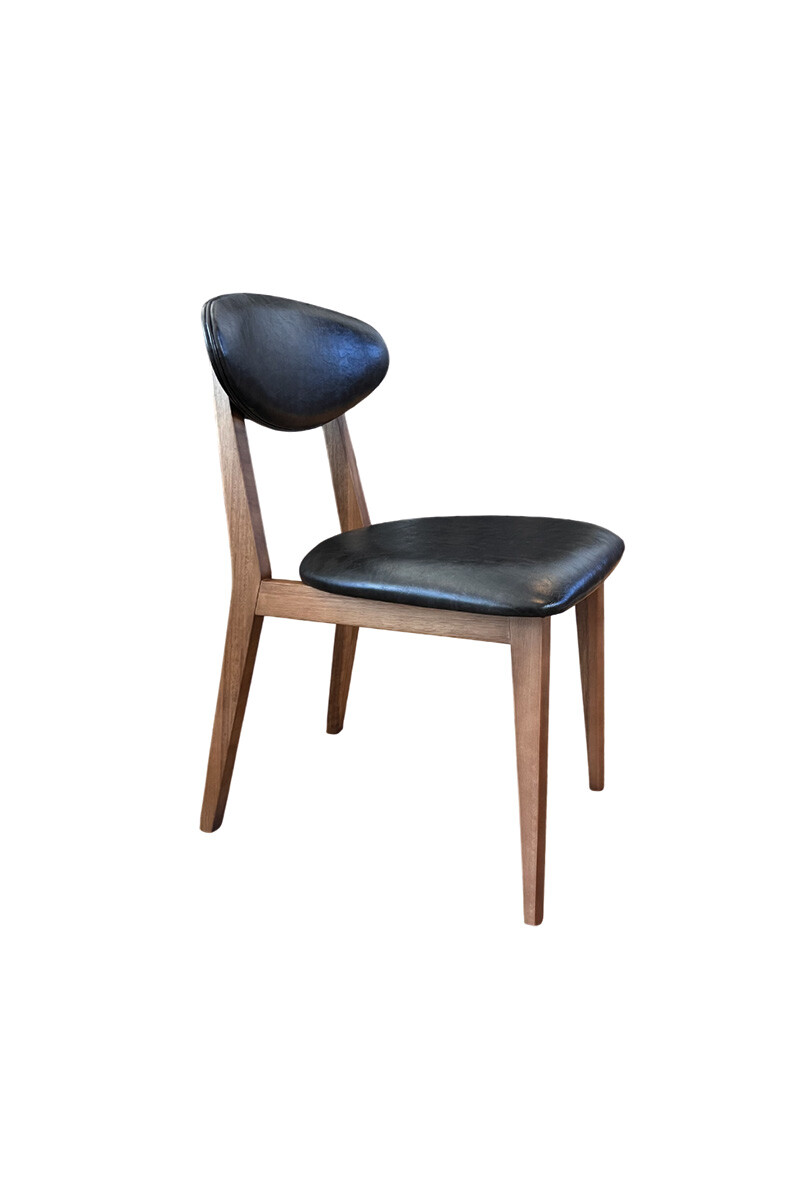 COMPASS - SILLA COMPASS MADERA TELA 4015 49,5X58X82,5H 