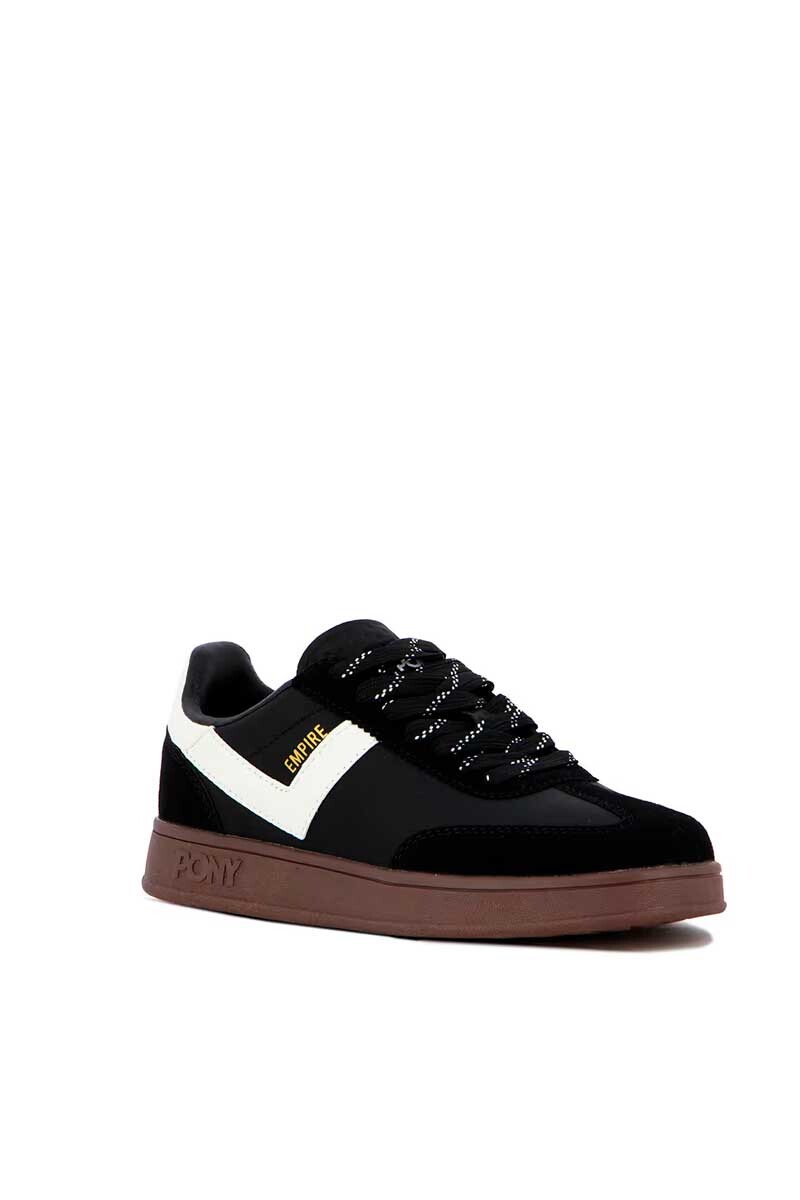 CALZADO DEPORTIVO PONY EMPIRE Negro