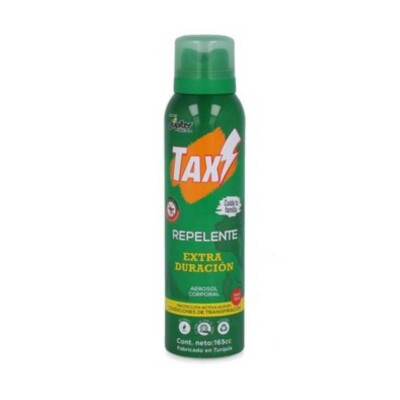 Repelente Tax Extra Duración 165 ML Repelente Tax Extra Duración 165 ML