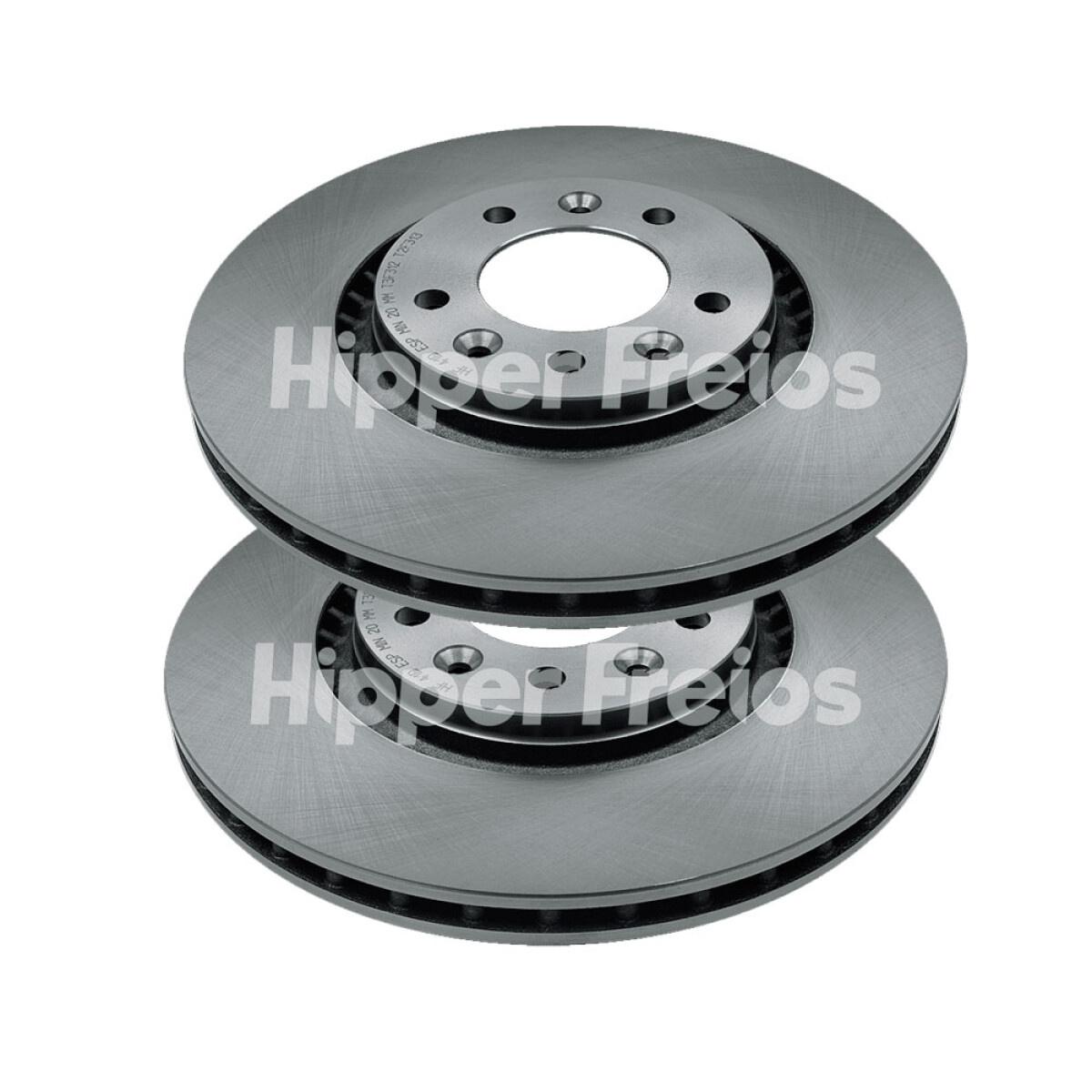 DISCOS DE FRENO CITROEN - PEUGEOT JGO. JUMPY EXPERT 2021/ 294MM TRAS. - 