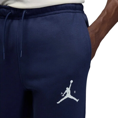 Pantalon Nike Jumpman Fleece Blue