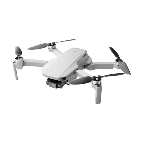 Drone dji mini 2 4k c/ control remoto + 1 batería Gris