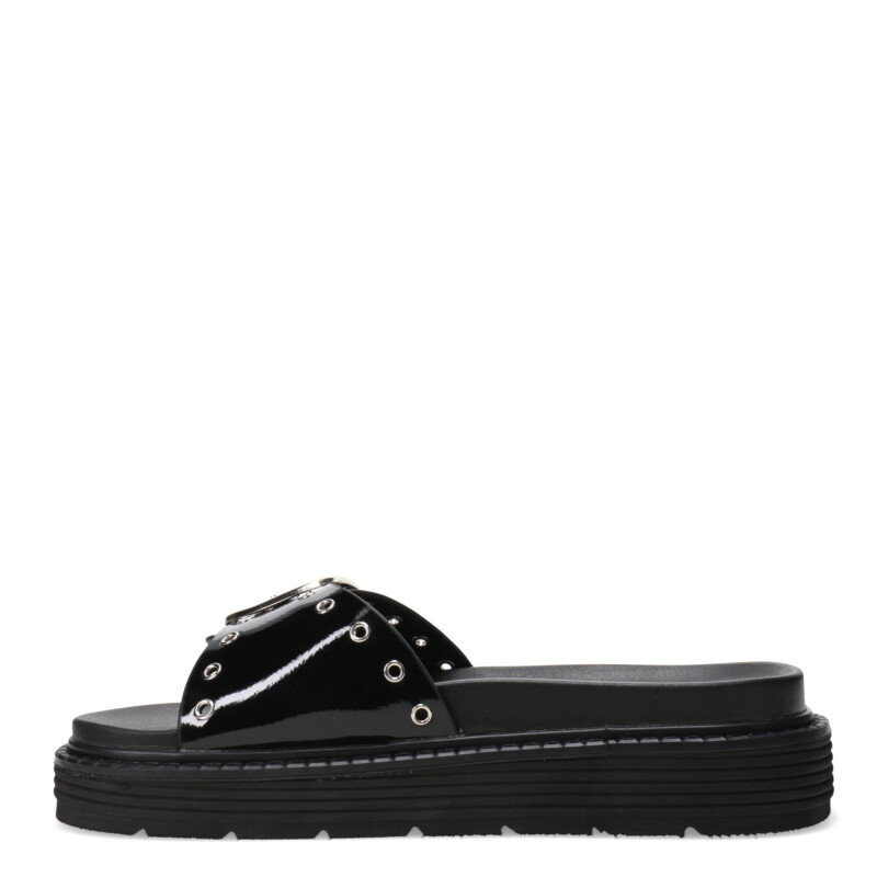 Sandalias de Mujer Miss Carol Archer Negro