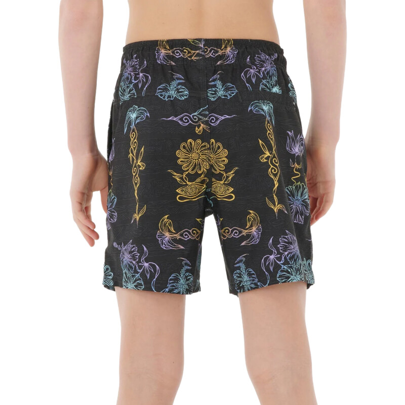 Short Rip Curl Niño Tropic Daze Floral Short Rip Curl Niño Tropic Daze Floral