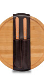 SET PARRILLERO DEXTER CHOCOLATE
