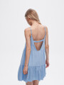 Vestido Anas Lavanda