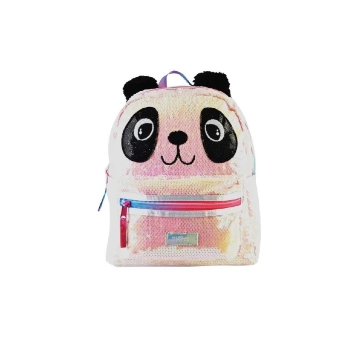 Mochila Panda 30 Cm Kooshi 