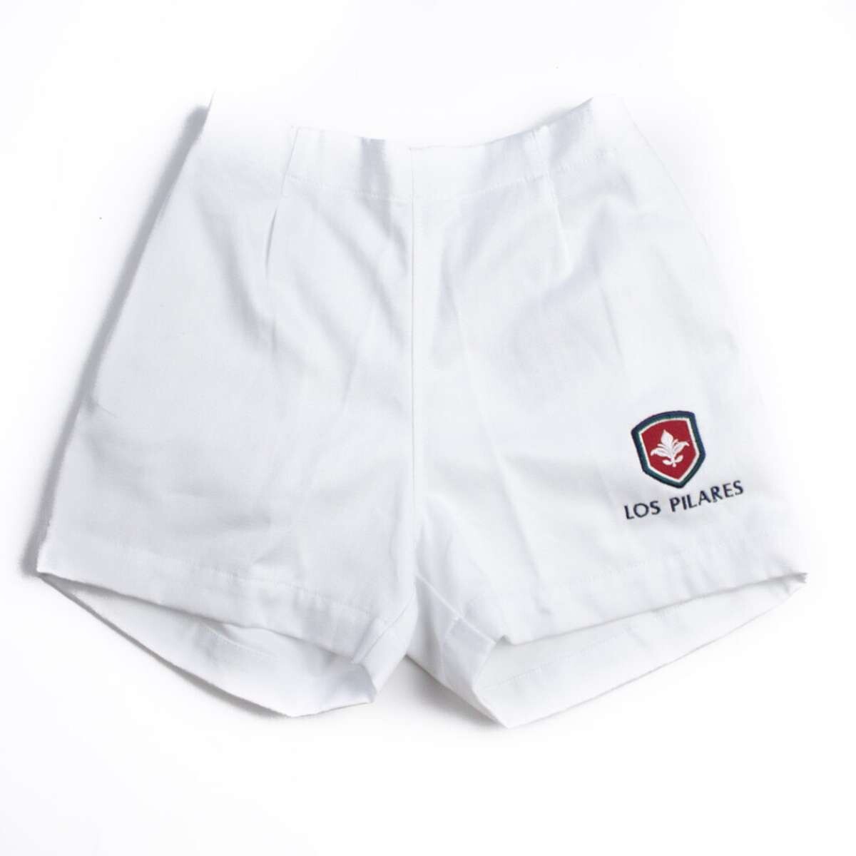 Short deportivo femenino - Los Pilares Colegio y Liceo 