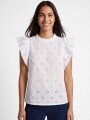 BLUSA AVELINE BLANCO