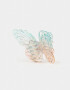 Broche Mariposa Broche Mariposa - Combinacion Bicolor