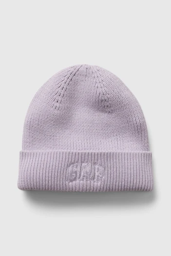 Gorro Logo Gap Toddler Niña Pale Lilac
