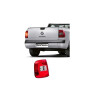 FARO TRASERO IZQUIERDO SAVEIRO G5 / G6 10/15 FUME Faro Trasero Izquierdo Saveiro G5 / G6 10/15 Fume