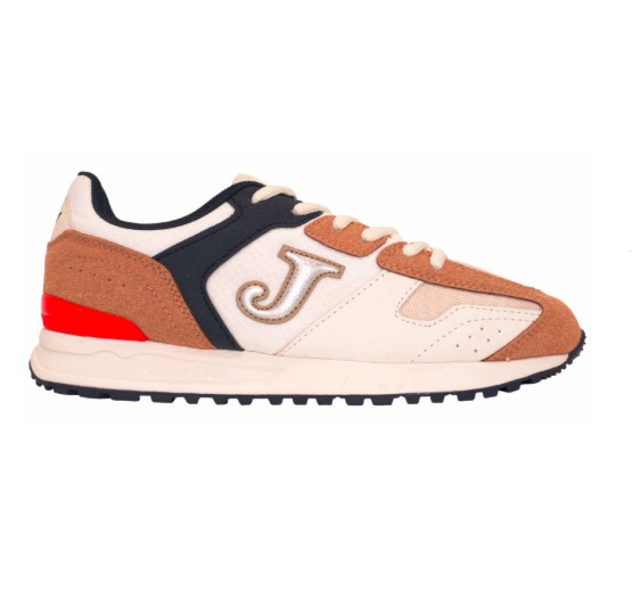 Championes Joma 1986 de Niños - Crema 
