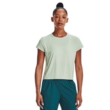 REMERA UNDER ARMOUR KNOCKOUT Mint